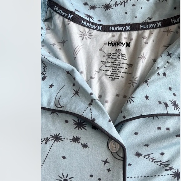 Hurley Women’s Pajamas - Picture 6 of 7